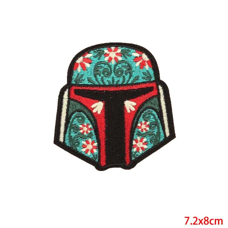 Disney Star Wars Embroidered Patch - Blossoms&Moss