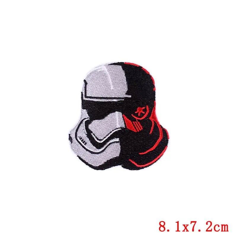 Disney Star Wars Embroidered Patch - Blossoms&Moss