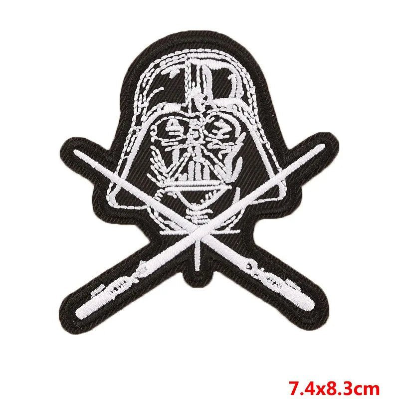 Disney Star Wars Embroidered Patch - Blossoms&Moss