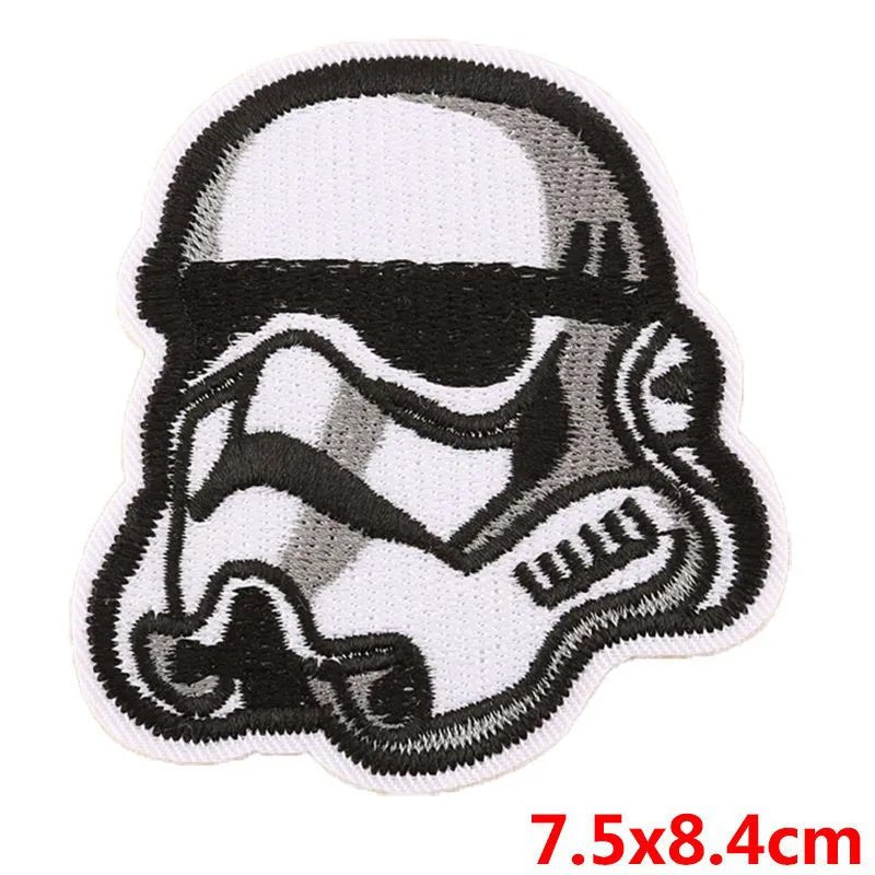 Disney Star Wars Embroidered Patch - Blossoms&Moss