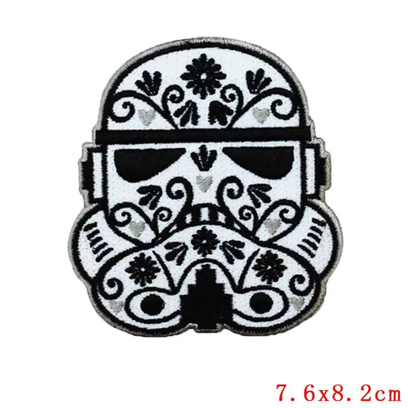 Disney Star Wars Embroidered Patch - Blossoms&Moss