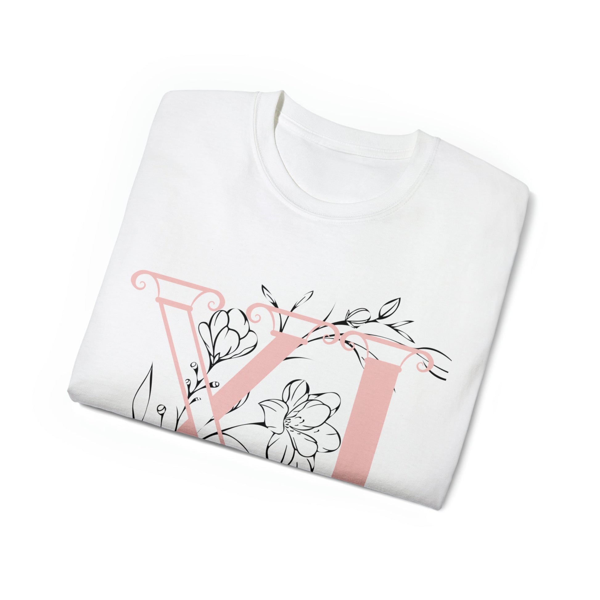 Eleven Unisex Ultra Cotton Tee - Blossoms&Moss