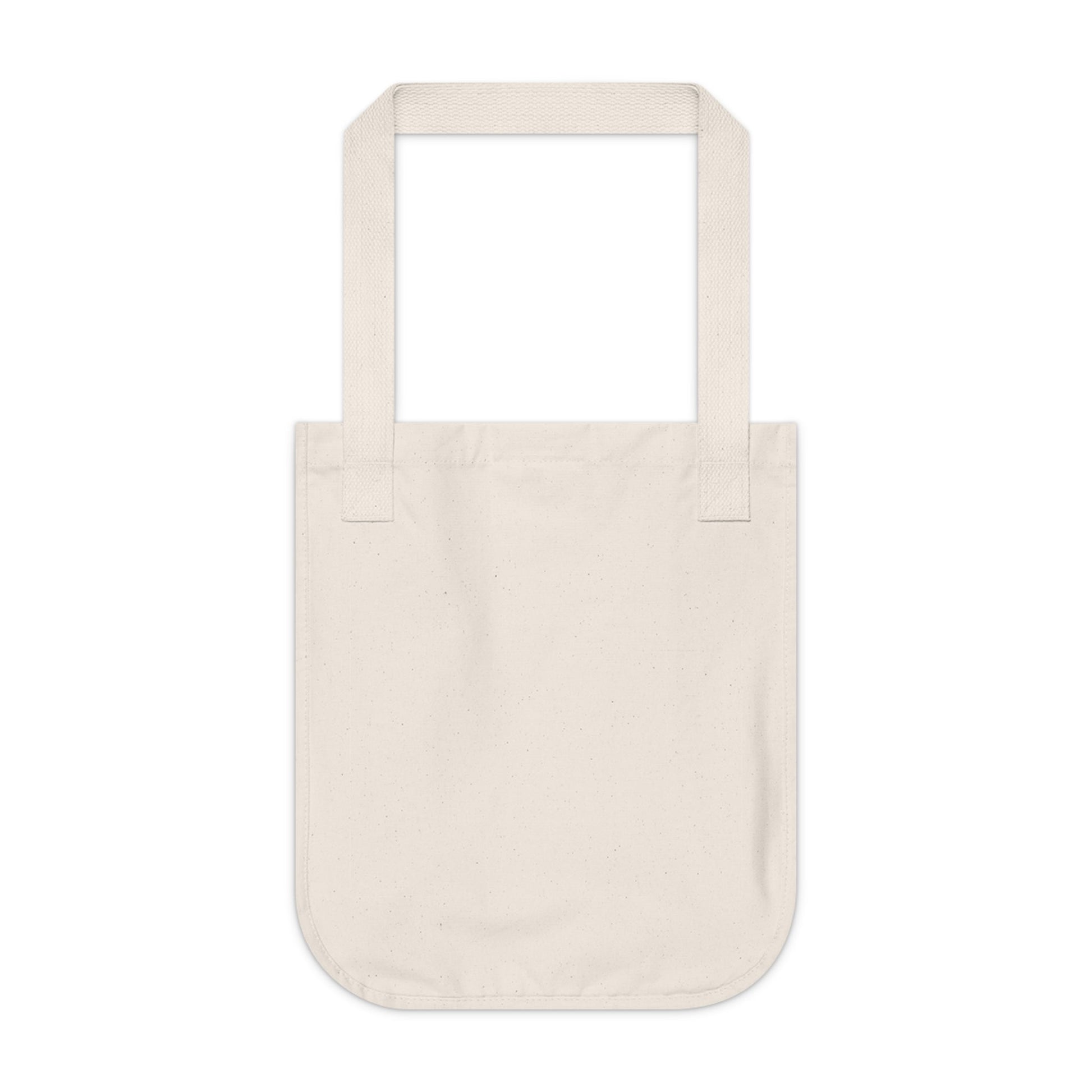 Emotional Baggage canvas tote bag - Blossoms&Moss