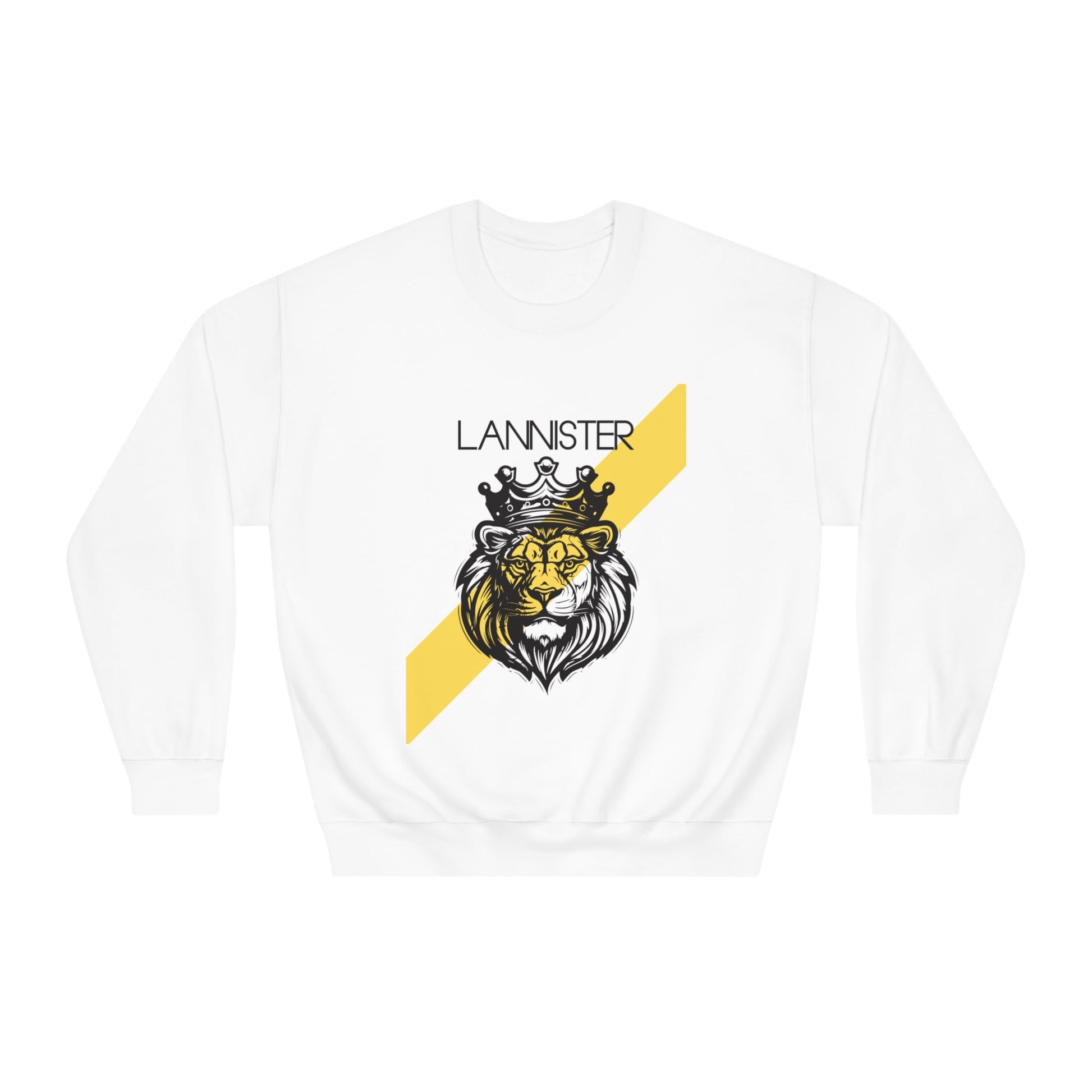 GOT House Lannister Crewneck Sweatshirt - Blossoms&Moss