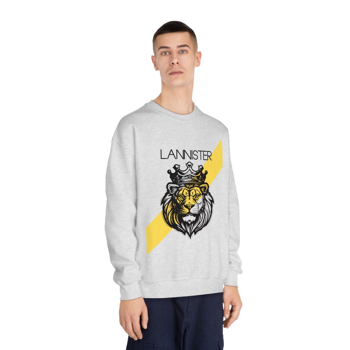 GOT House Lannister Crewneck Sweatshirt - Blossoms&Moss