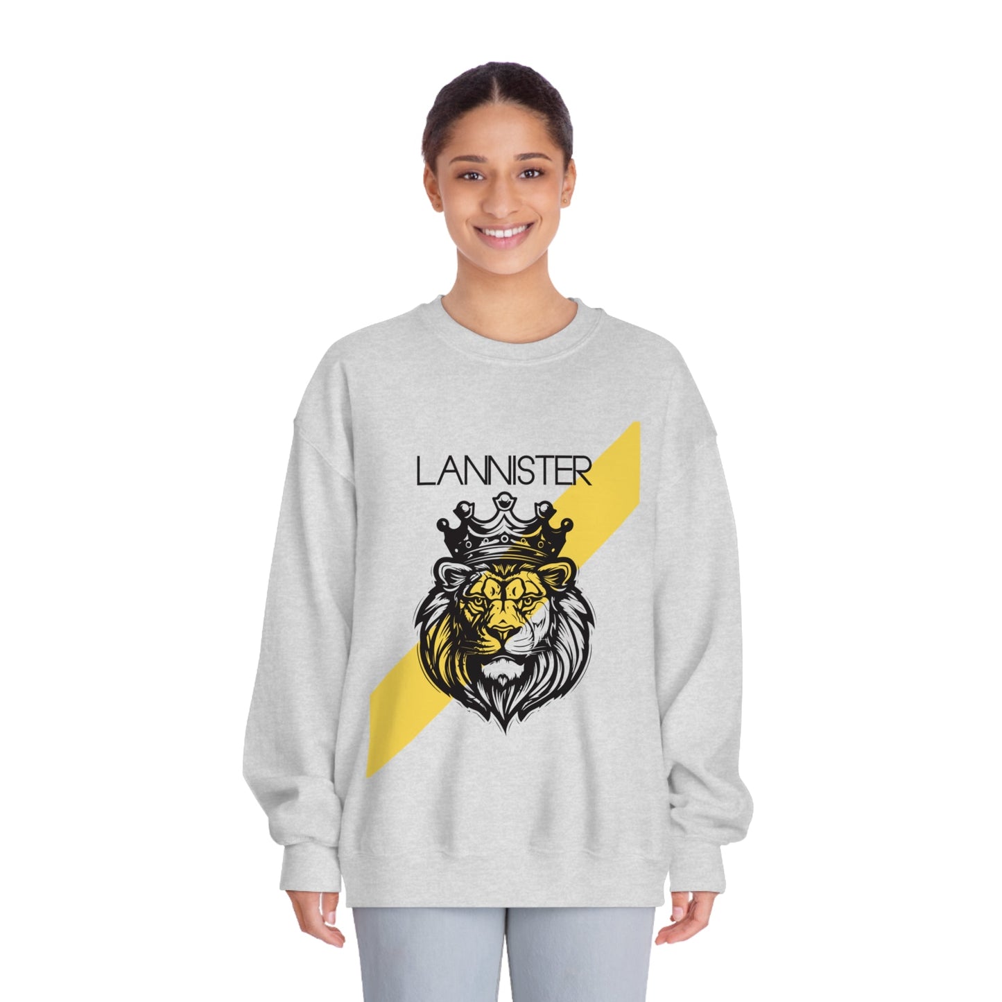 GOT House Lannister Crewneck Sweatshirt - Blossoms&Moss