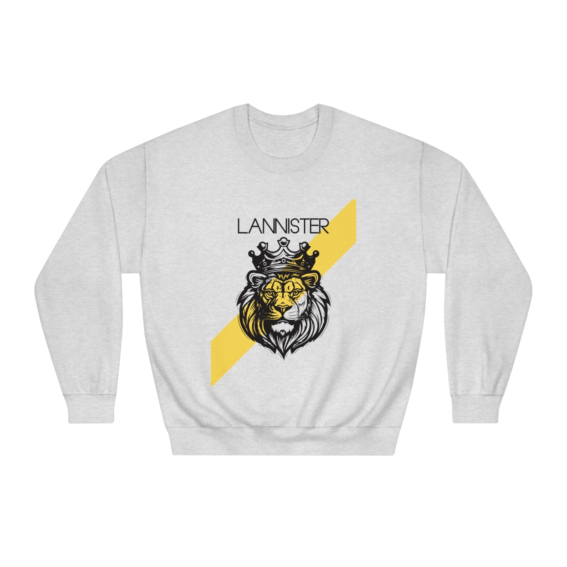 GOT House Lannister Crewneck Sweatshirt - Blossoms&Moss