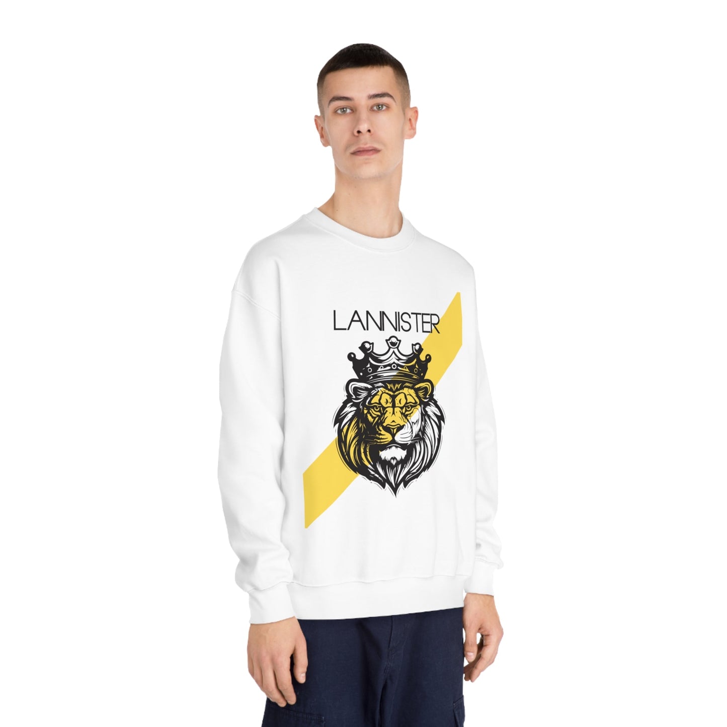 GOT House Lannister Crewneck Sweatshirt - Blossoms&Moss