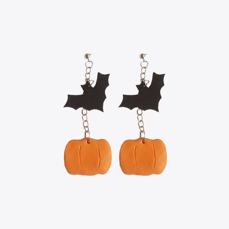 Halloween Theme Dangle Earrings - Blossoms&Moss