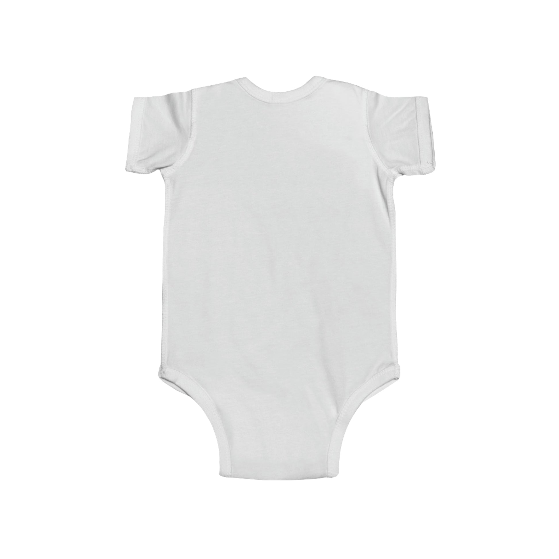 Infant Fine Jersey Bodysuit - Blossoms&Moss