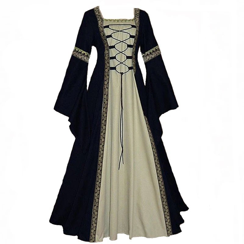 Lady of the Renaissance dress - Blossoms&Moss