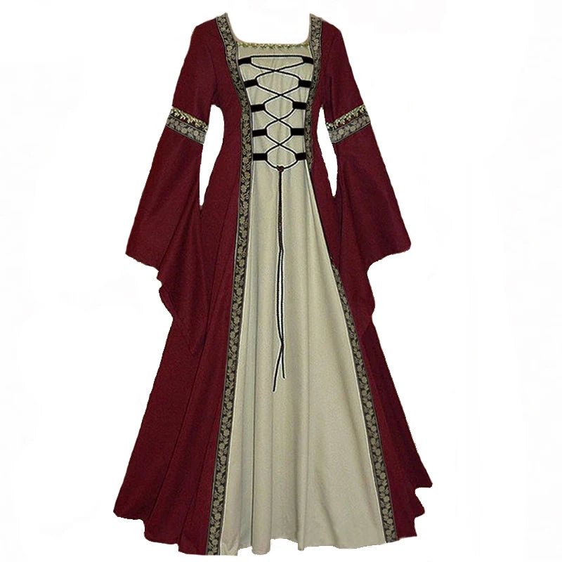 Lady of the Renaissance dress - Blossoms&Moss