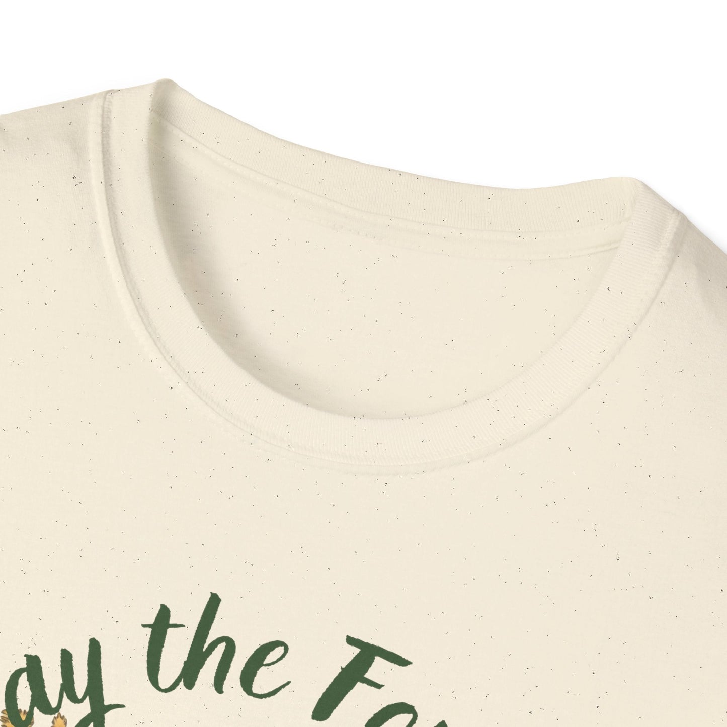 May the forest be with you … Softstyle T-Shirt - Blossoms&Moss