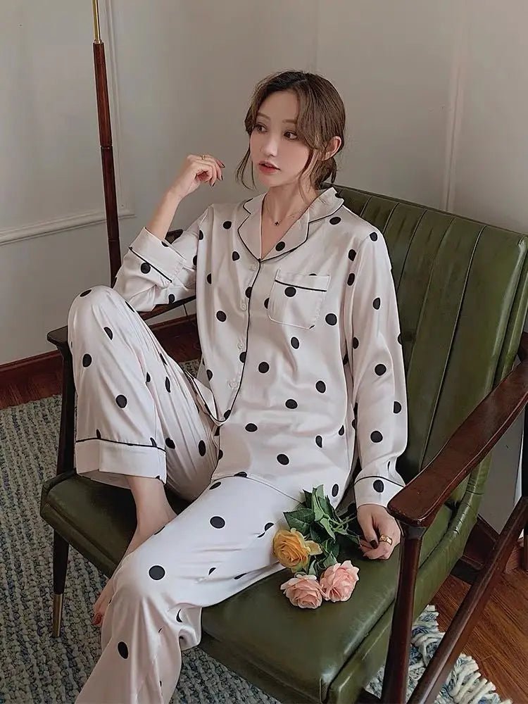 Oh so soft cute pjs - Blossoms&Moss