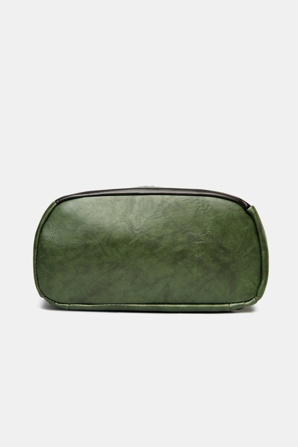 PU Leather Backpack Bag - Blossoms&Moss