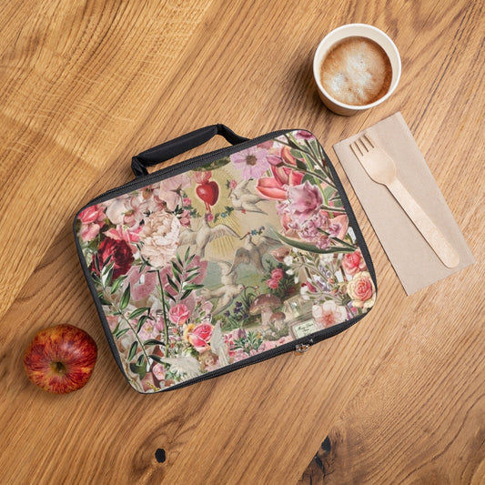 Rosemary’s Lunch Bag - Blossoms&Moss