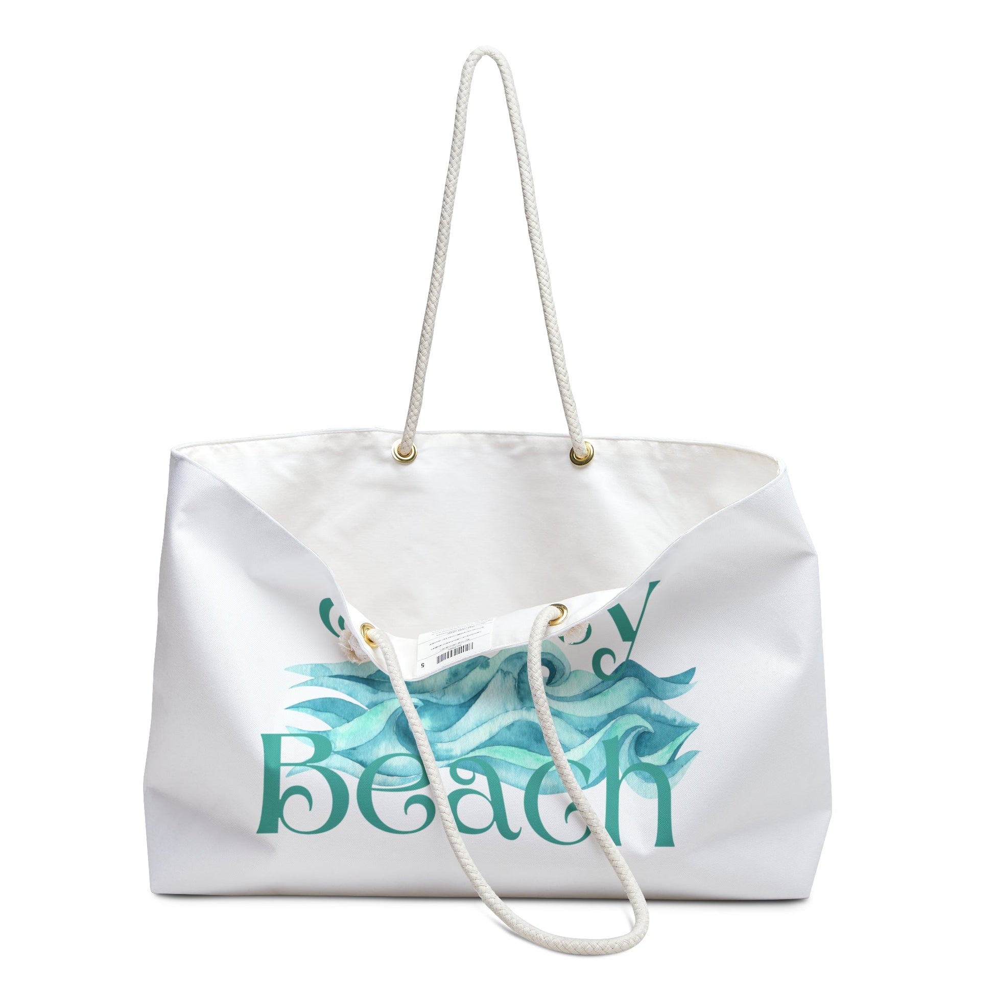 Salty Beach Weekender Bag - Blossoms&Moss