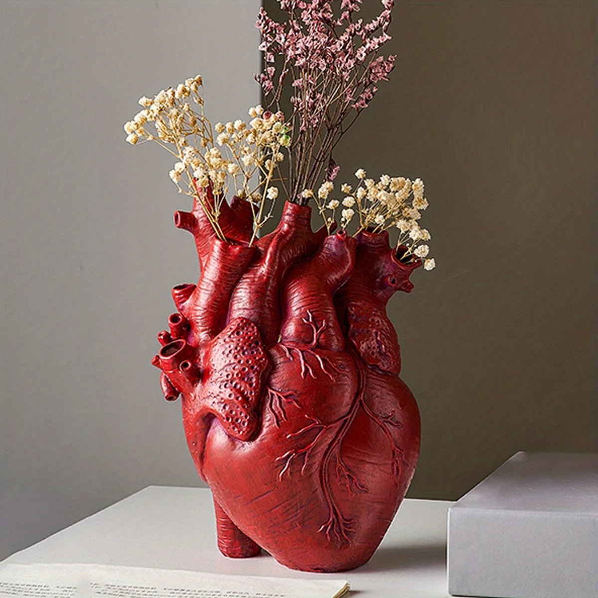 Steal my heart vase - Blossoms&Moss