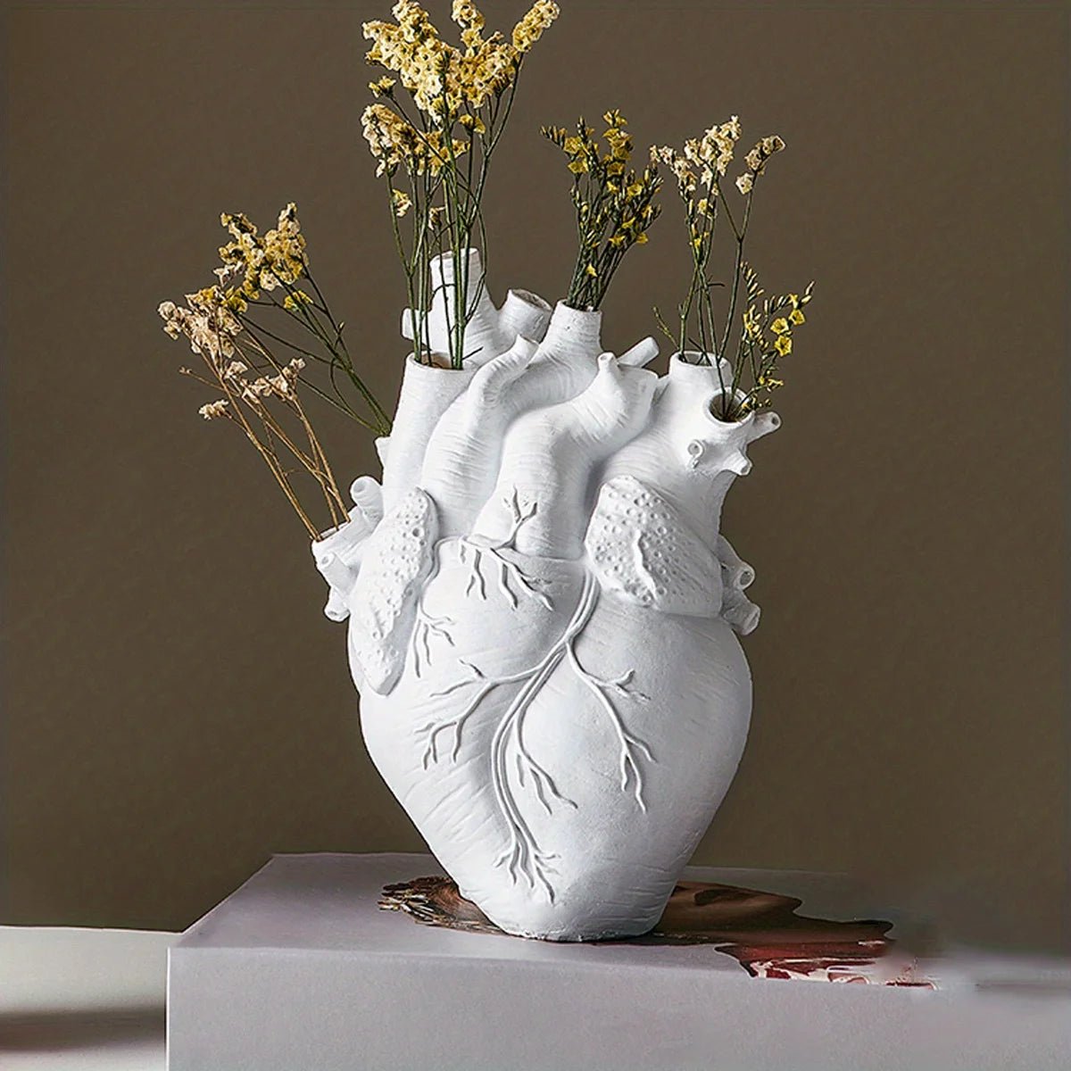 Steal my heart vase - Blossoms&Moss