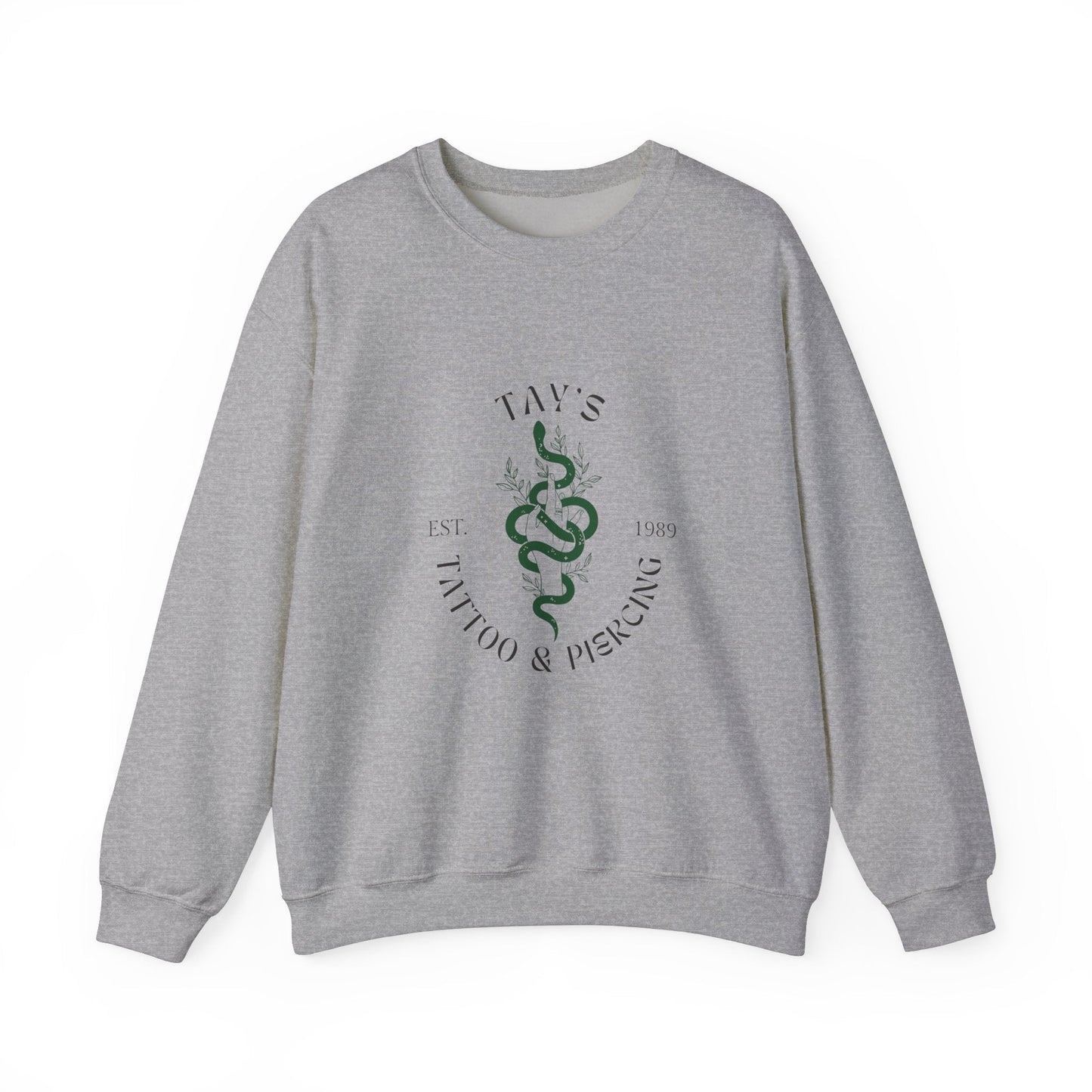 Tay’s tattoo Crewneck Sweatshirt - Blossoms&Moss